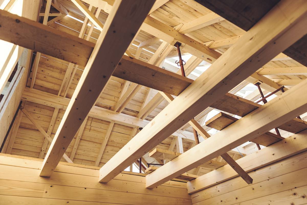 Holzbau Vogetseder